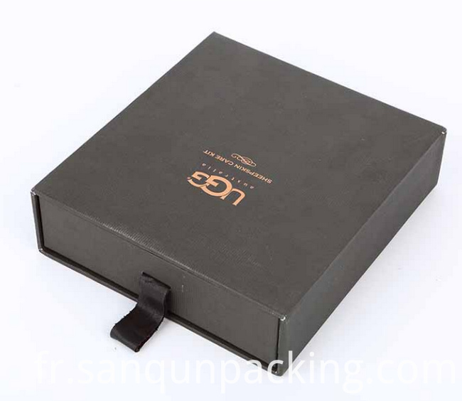 Tiroir Boîte Drawer Box